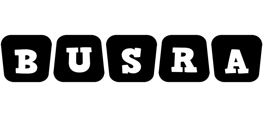Busra racing logo