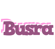 Busra relaxing logo