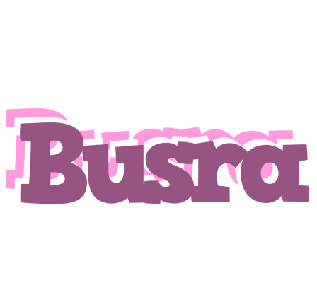 Busra relaxing logo