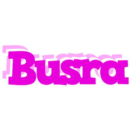 Busra rumba logo