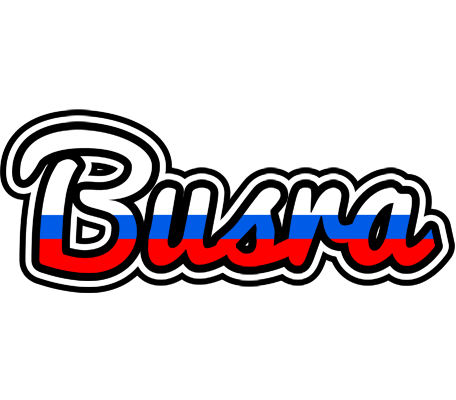 Busra russia logo