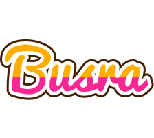 Busra smoothie logo