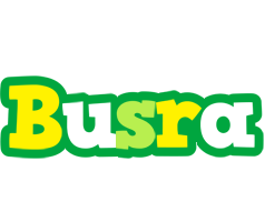 Busra soccer logo