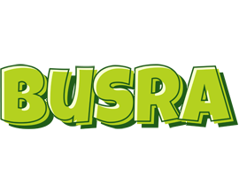 Busra summer logo