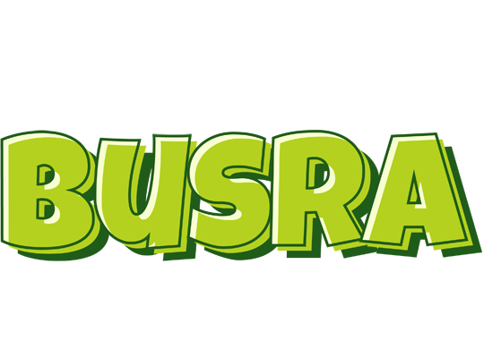 Busra summer logo