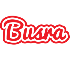 Busra sunshine logo