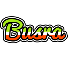 Busra superfun logo