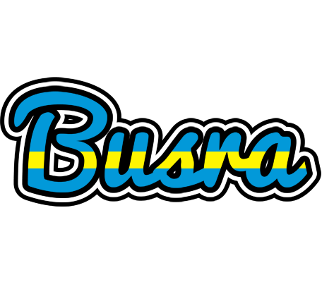 Busra sweden logo