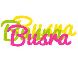 Busra sweets logo