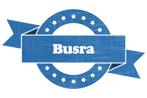 Busra trust logo