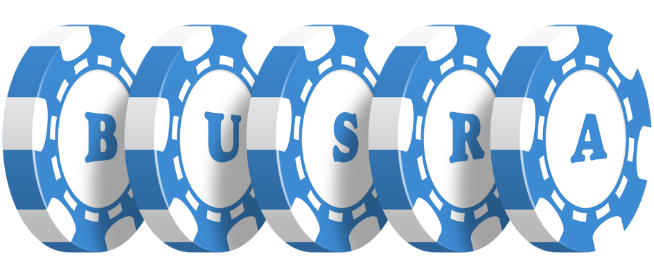Busra vegas logo