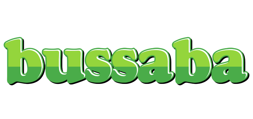 Bussaba apple logo