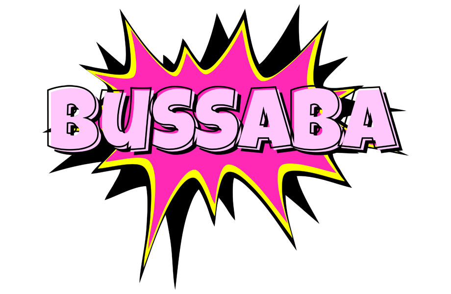 Bussaba badabing logo
