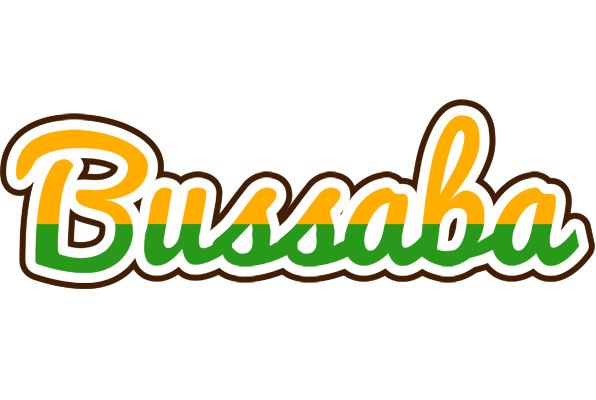 Bussaba banana logo