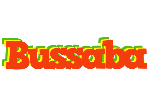 Bussaba bbq logo