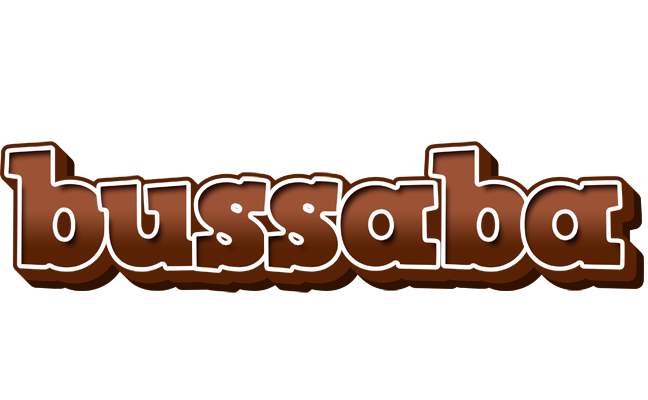 Bussaba brownie logo