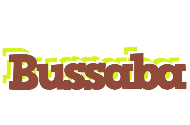 Bussaba caffeebar logo