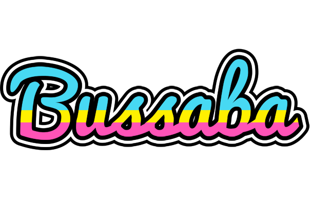 Bussaba circus logo