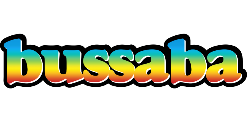 Bussaba color logo