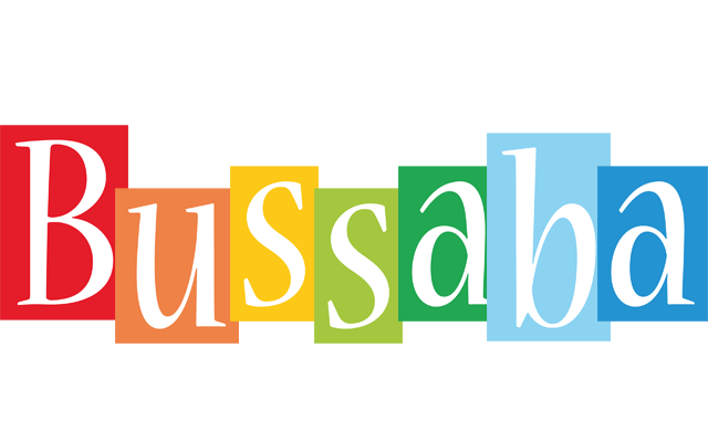 Bussaba colors logo