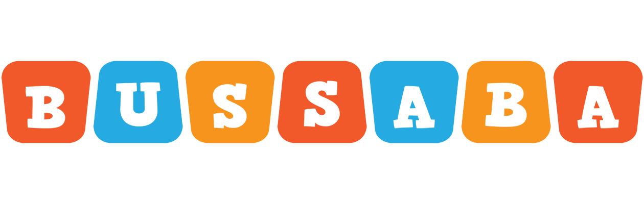 Bussaba comics logo