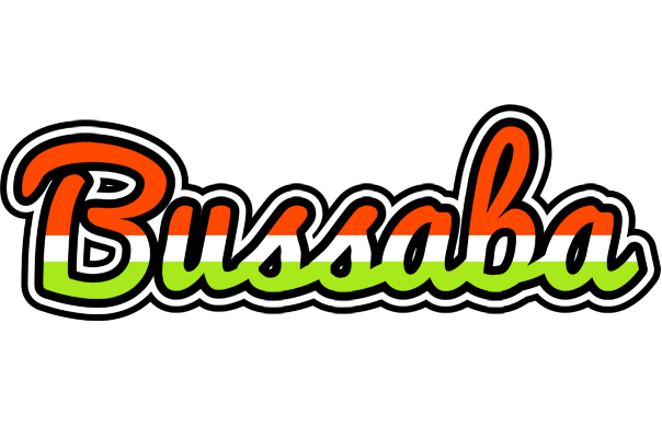 Bussaba exotic logo