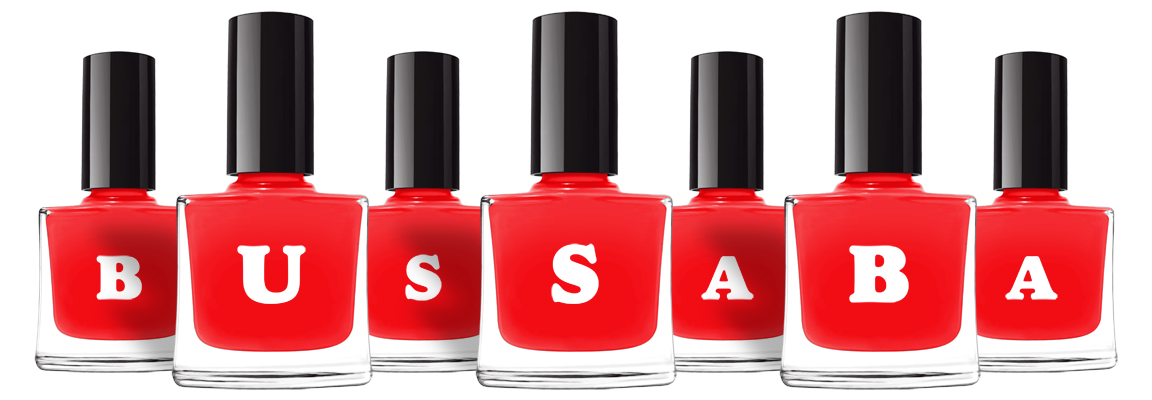 Bussaba fashion logo