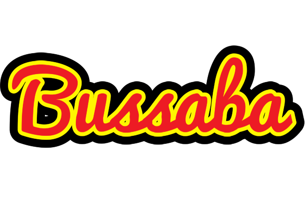 Bussaba fireman logo