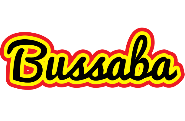 Bussaba flaming logo