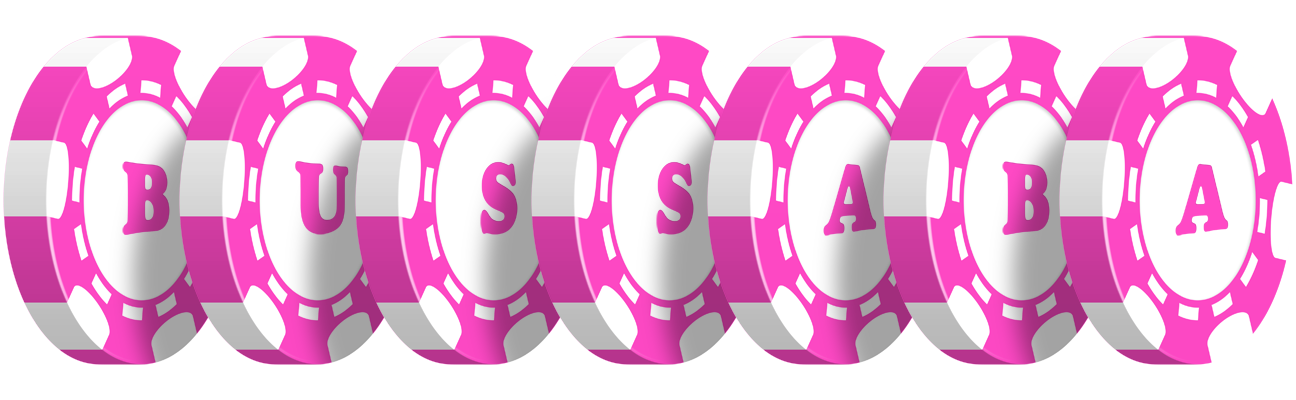 Bussaba gambler logo