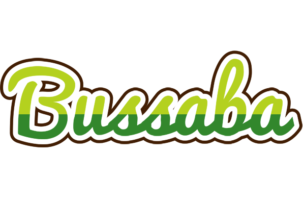 Bussaba golfing logo
