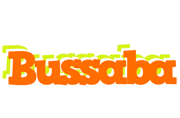 Bussaba healthy logo