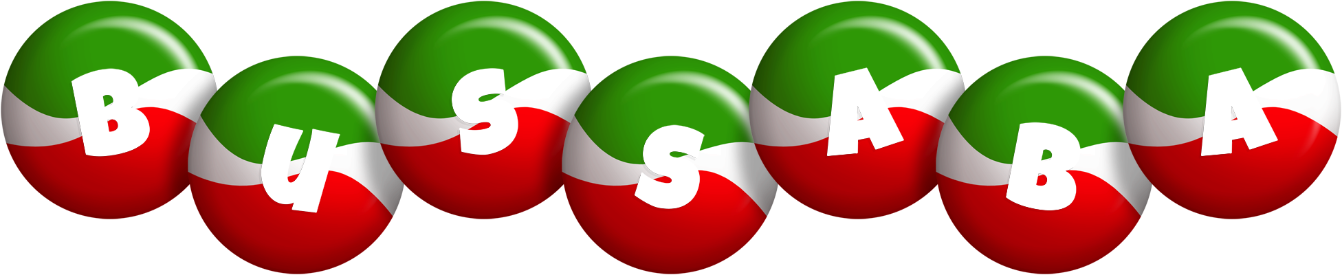 Bussaba italy logo