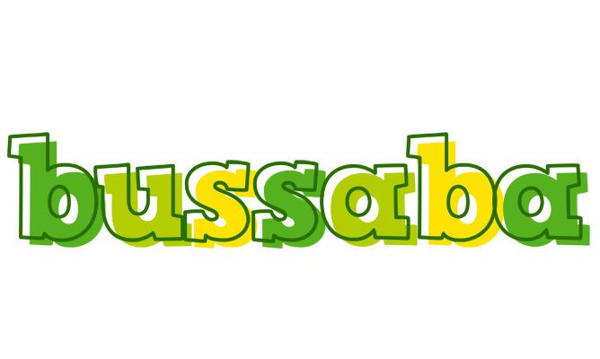 Bussaba juice logo