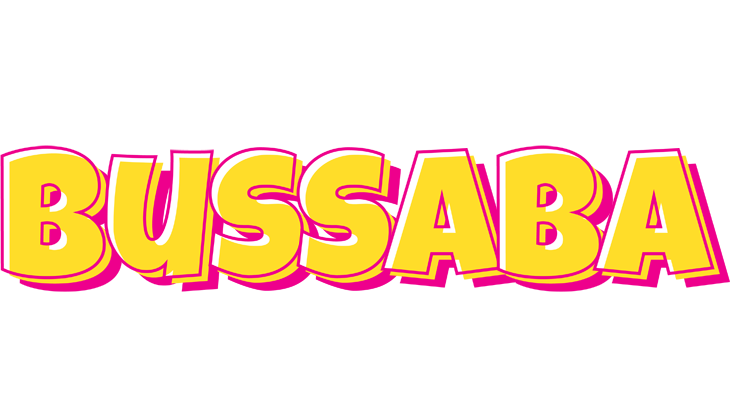 Bussaba kaboom logo