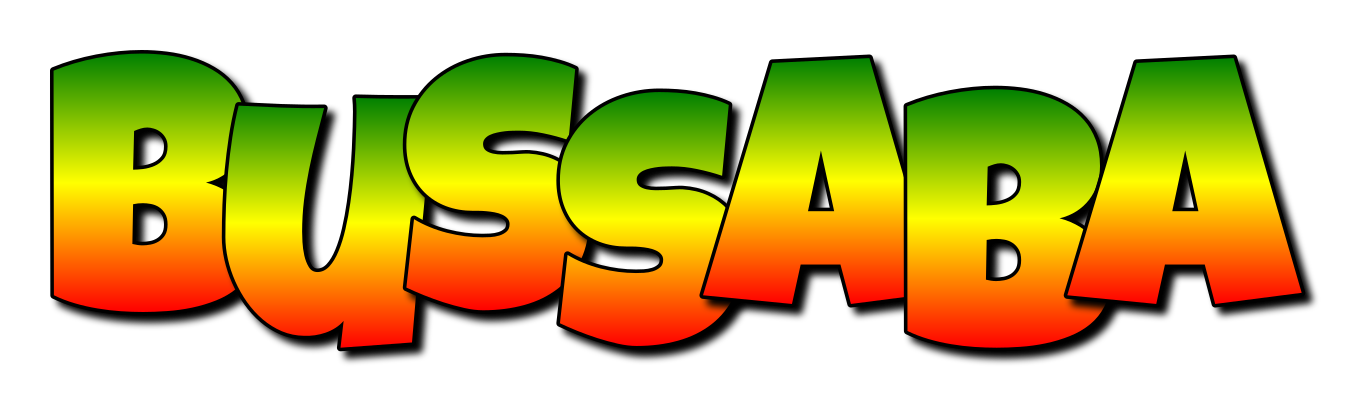 Bussaba mango logo
