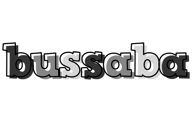 Bussaba night logo