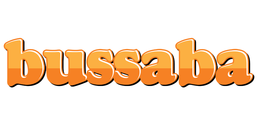 Bussaba orange logo