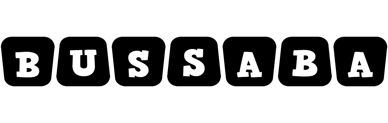 Bussaba racing logo
