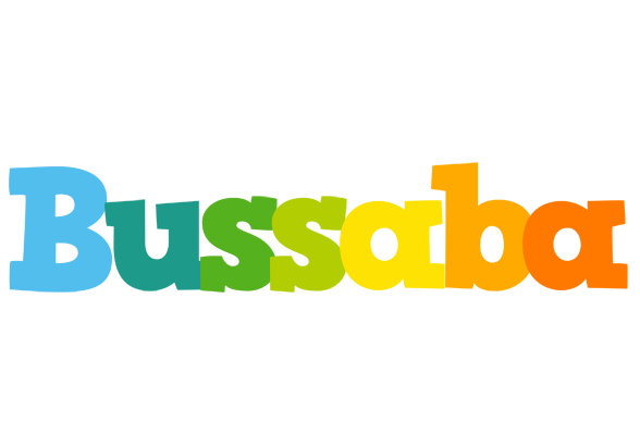 Bussaba rainbows logo
