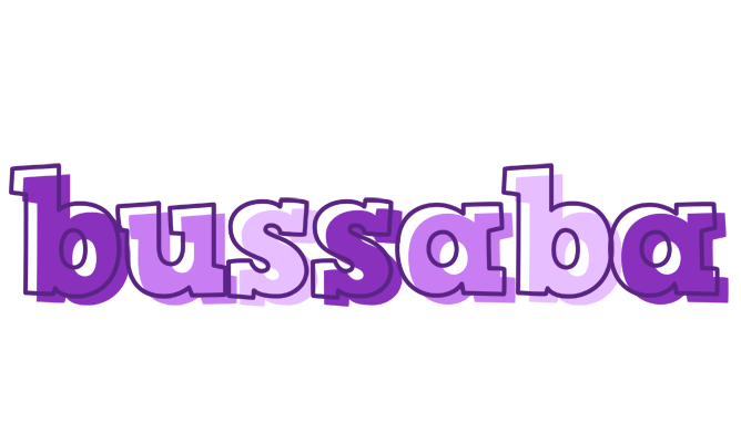 Bussaba sensual logo