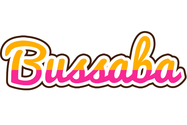 Bussaba smoothie logo