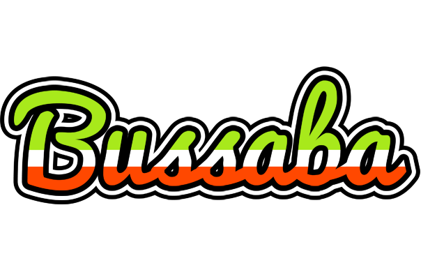 Bussaba superfun logo