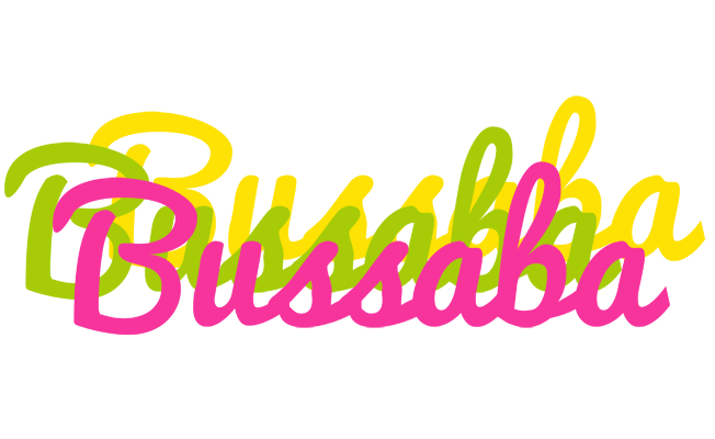 Bussaba sweets logo
