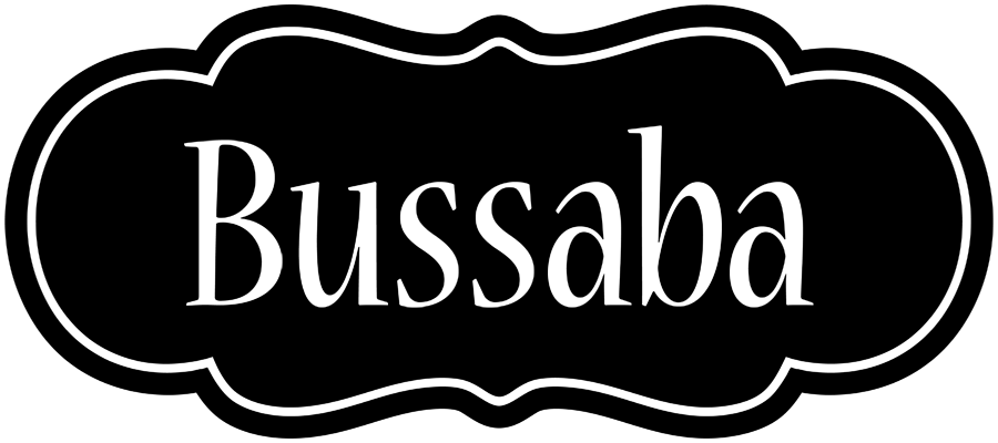 Bussaba welcome logo