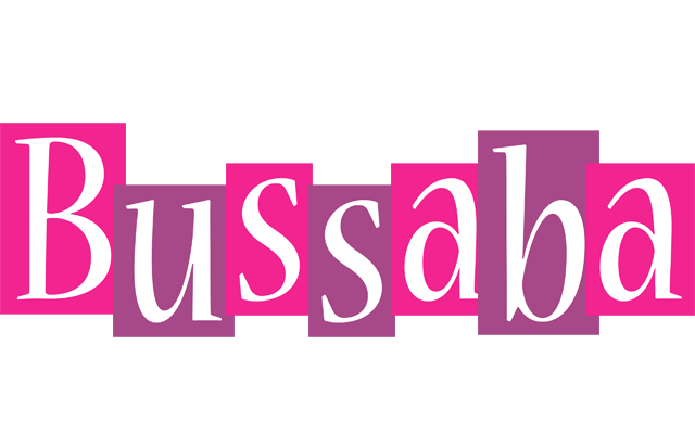 Bussaba whine logo