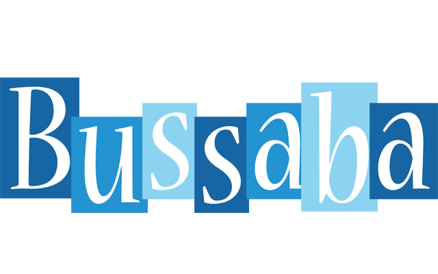 Bussaba winter logo