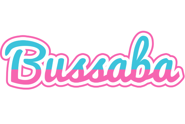 Bussaba woman logo