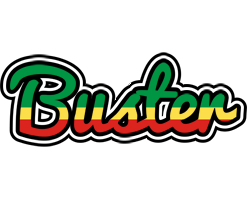 Buster african logo