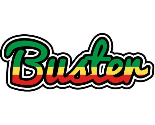 Buster african logo